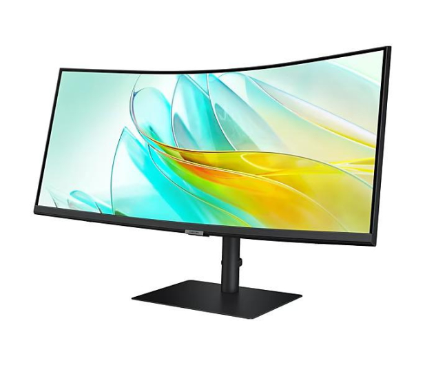 Samsung 34'' S34C652UAU LS34C652UAUXEN Czarny - 1377749 - zdjęcie 9